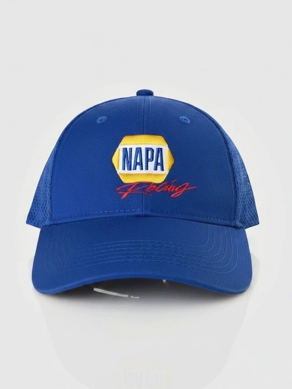 NAPA Racing signature cap Blue Like New